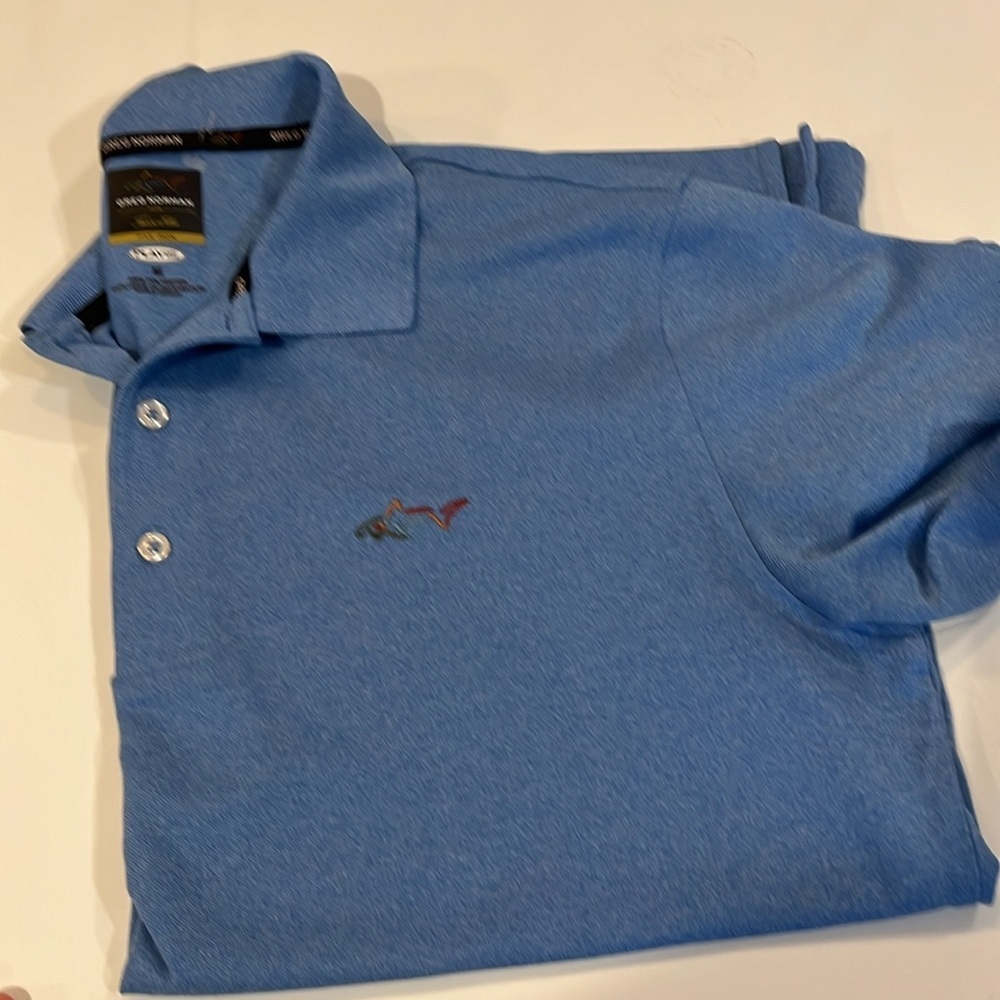 Greg Norman Polo - Picture 2 of 5